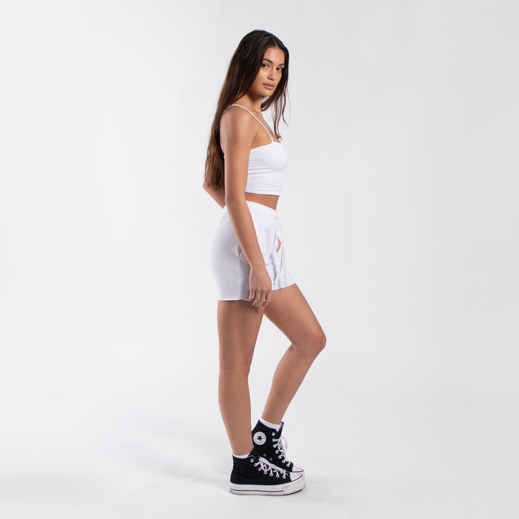 06050 - 女士短款无钢圈背心