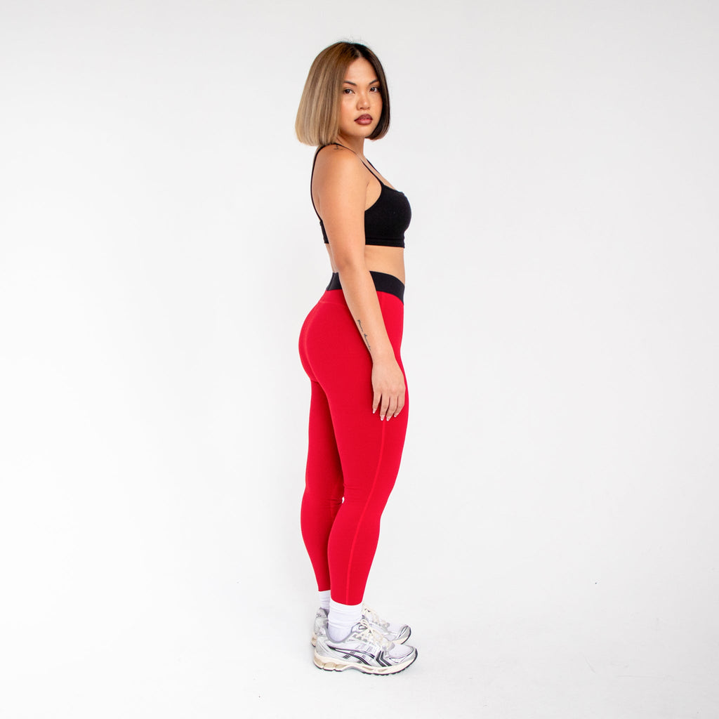 1000BD - 女士束带专业紧身裤