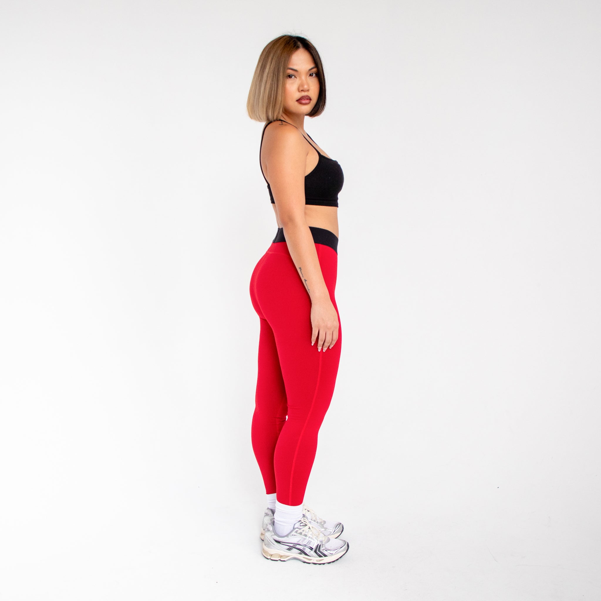 1000BD - Women's Banded Pro Legging