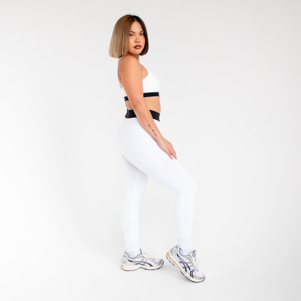 1000BD - 女士束带专业紧身裤